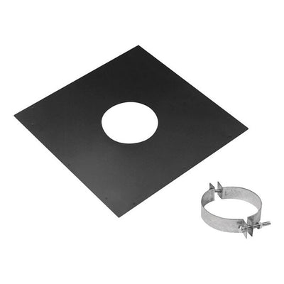 DuraVent 3 in. Steel Ceiling Support Firestop Spacer