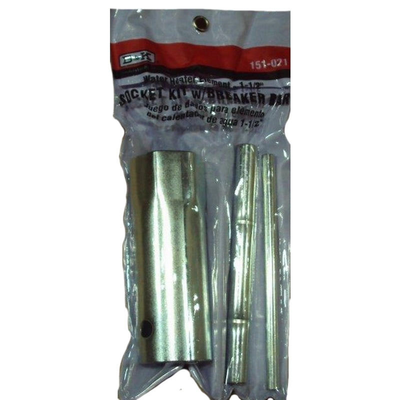 B&K Socket Wrench 1/2 in. drive