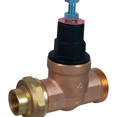 SharkBite 1/2 in. Stainless Steel Pressure Regulating Valve