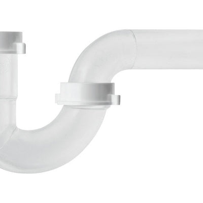 ClearTRAP 1-1/2 in. D Plastic P-Trap