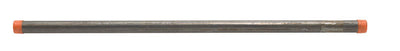 B&K Mueller 3/4 in. D X 30 in. L Black Steel Pre-Cut Pipe