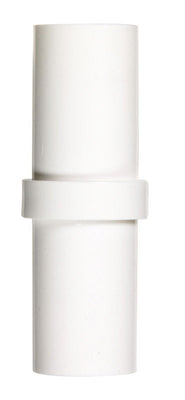 Campbell PVC White 1-1/4 in. Repair Coupling