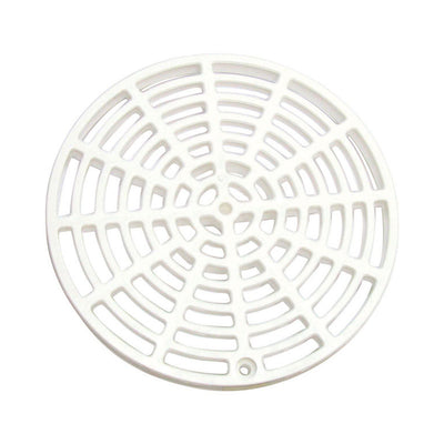 Sioux Chief 6-1/8 in. Round Polypropylene Floor Drain Strainer