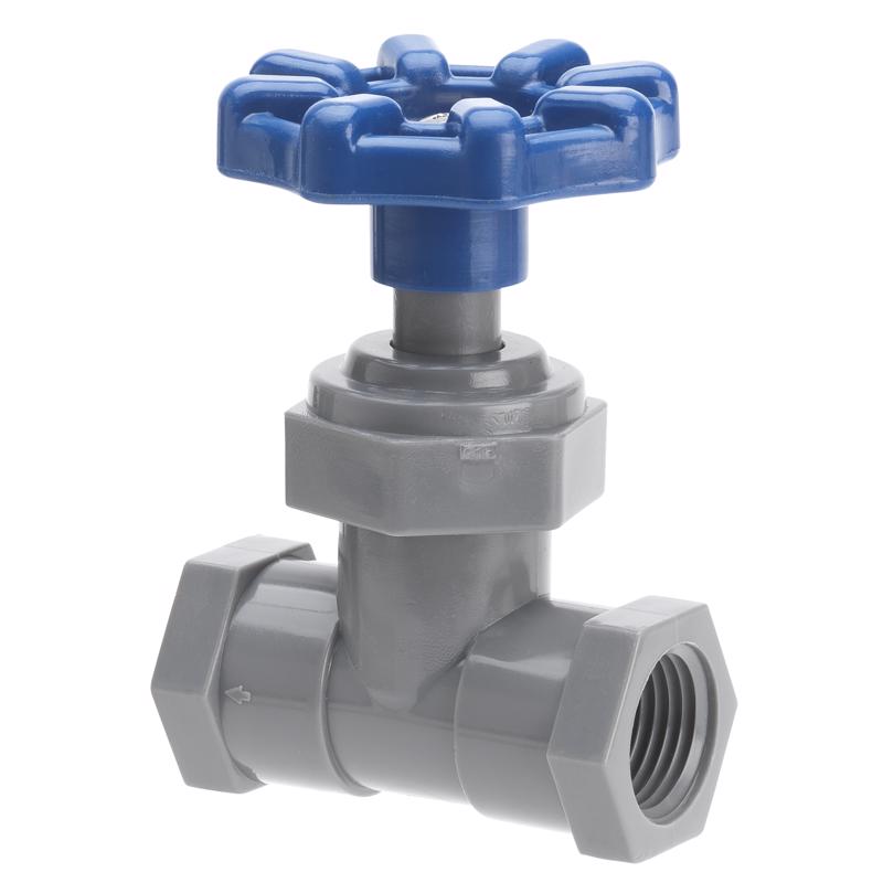 Homewerks Celcon 1/2 in. FIP pc X 1/2 in. FIP pc Celcon Stop Valve