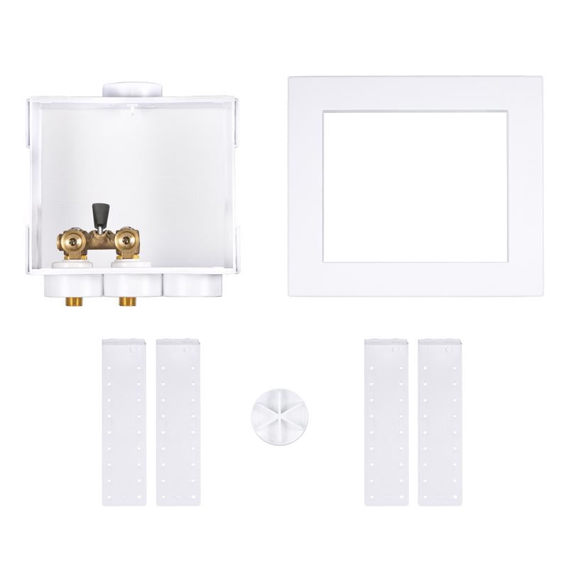 Oatey Washing Machine Outlet Box