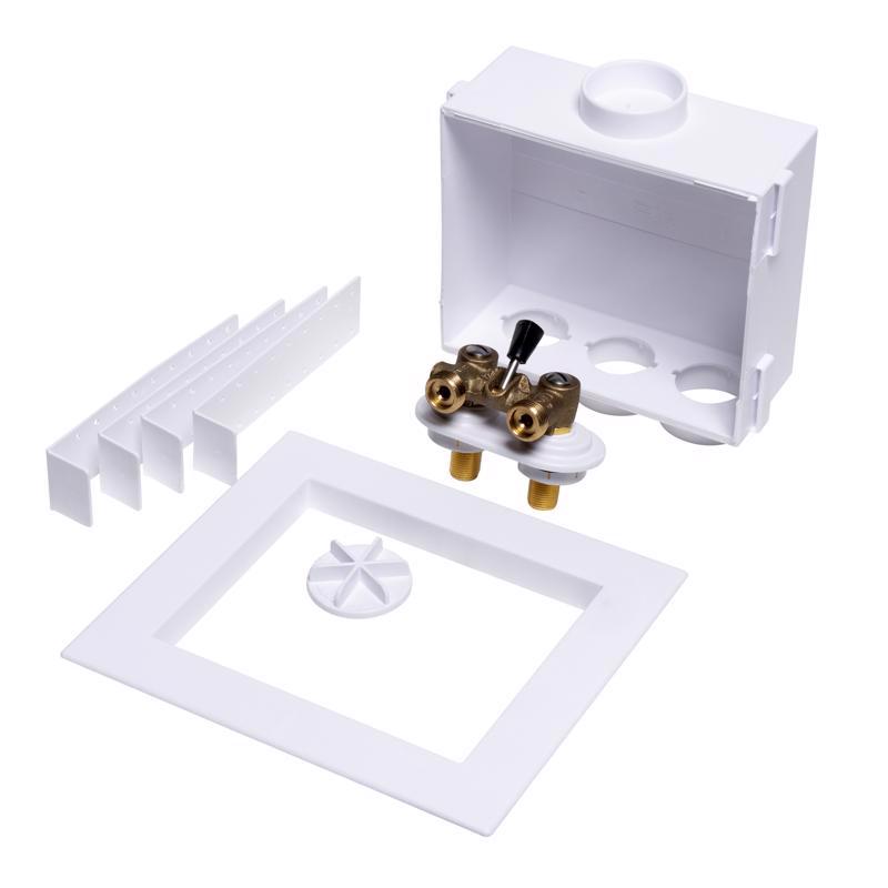 Oatey Washing Machine Outlet Box
