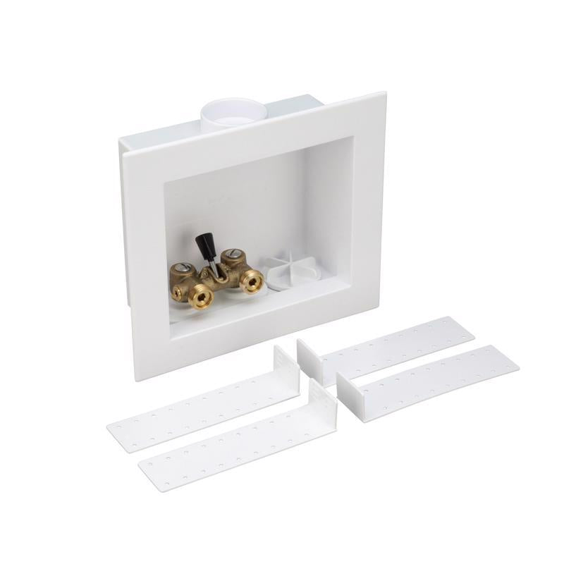 Oatey Washing Machine Outlet Box