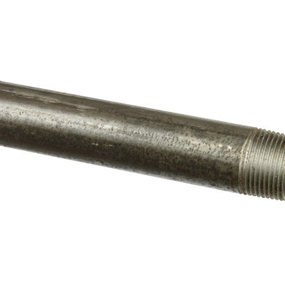 B&K Mueller 3/4 in. D X 60 in. L Black Steel Pre-Cut Pipe