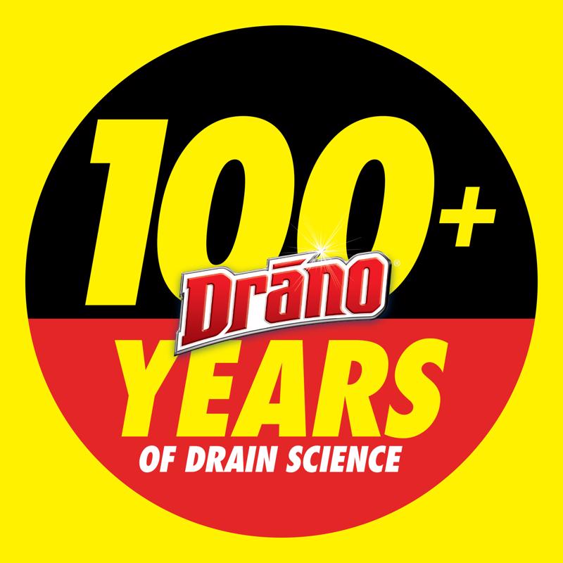 Drano Commercial Line Gel Clog Remover 42 fl. oz.