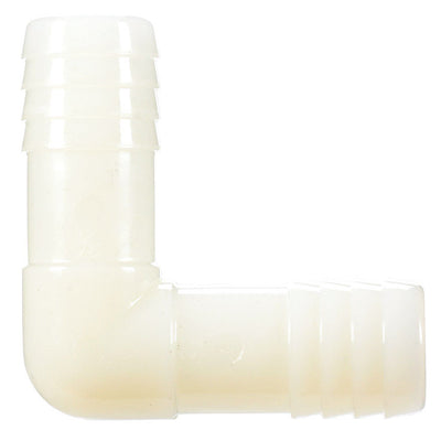 Genova 1 in. Insert in. X 1 in. D Insert Nylon Elbow