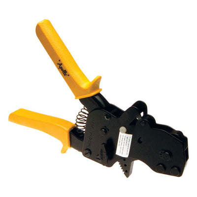Apollo 1 in. Crimping Tool Black/Yellow
