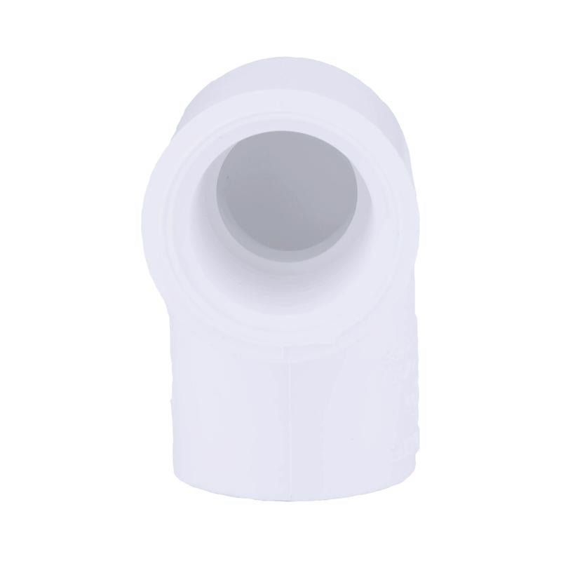 Charlotte Pipe Schedule 40 1/2 in. FPT X 1/2 in. D FPT PVC Elbow