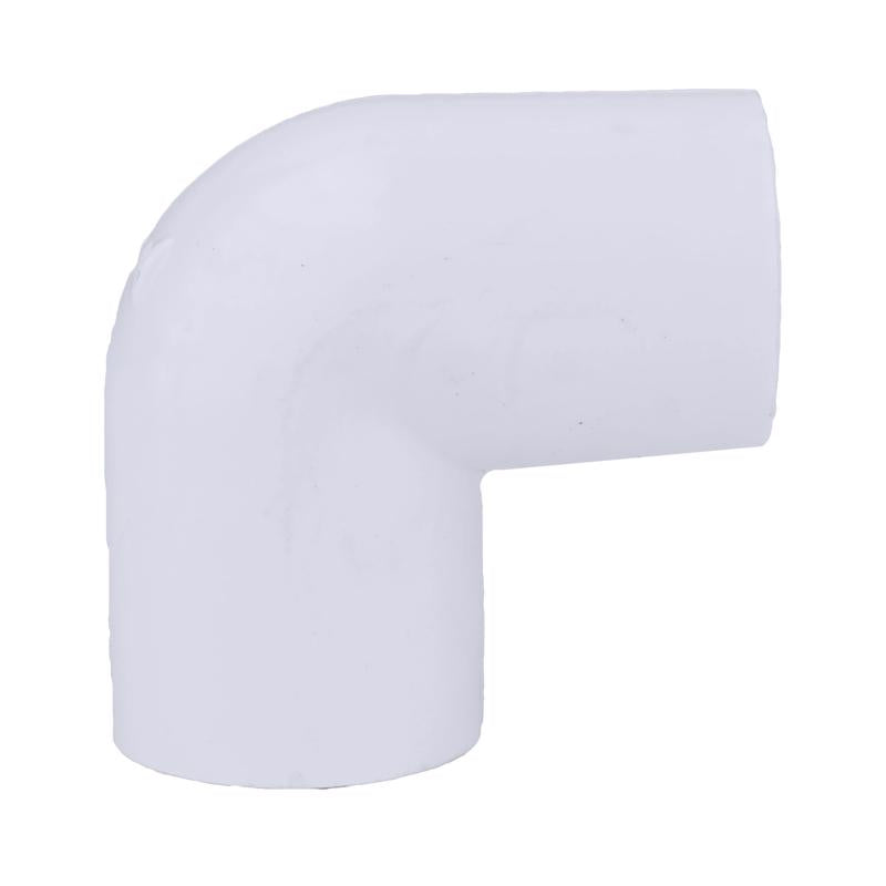 Charlotte Pipe Schedule 40 1/2 in. FPT X 1/2 in. D FPT PVC Elbow