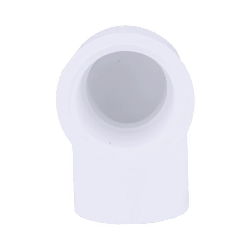 Charlotte Pipe Schedule 40 1 in. FPT X 1 in. D FPT PVC Elbow