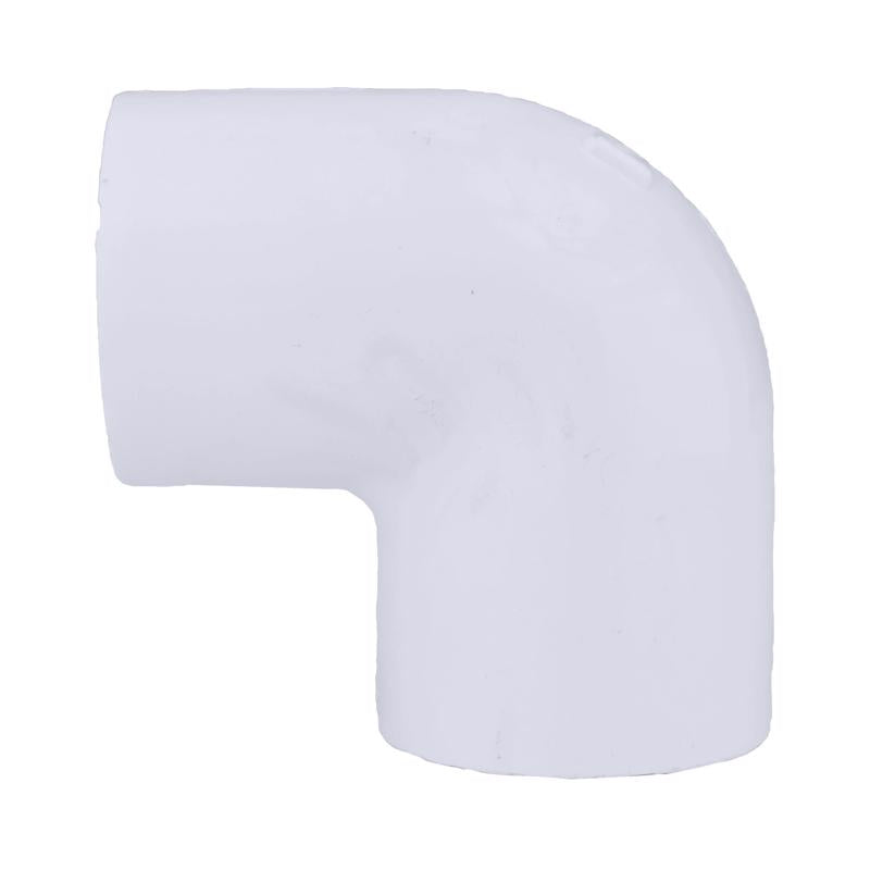 Charlotte Pipe Schedule 40 1 in. FPT X 1 in. D FPT PVC Elbow