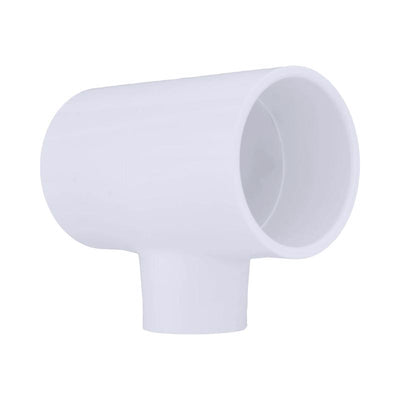 Charlotte Pipe Schedule 40 3/4 in. Slip X 1-1/2 in. D Slip PVC Reducing Tee