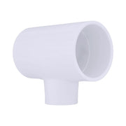 Charlotte Pipe Schedule 40 1-1/2 in. Slip X 1-1/2 in. D Slip PVC Reducing Tee
