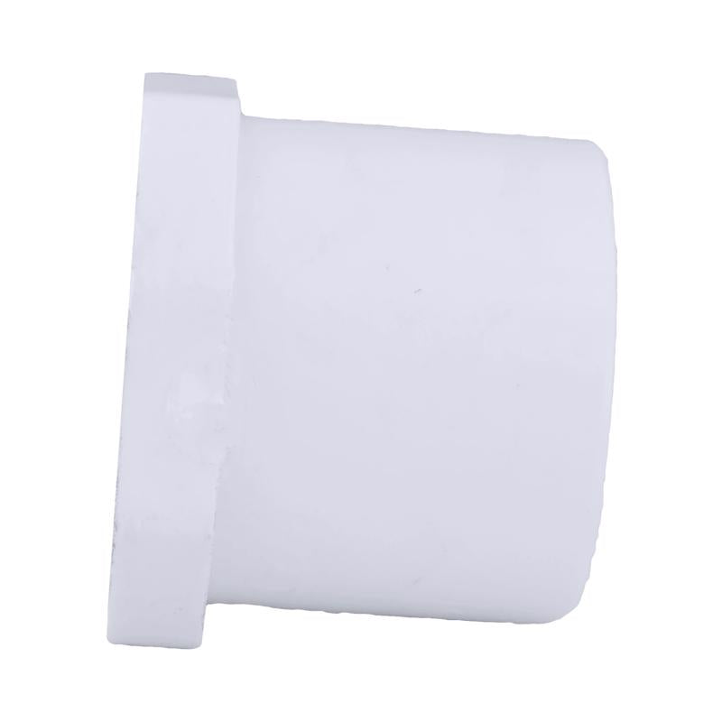 Charlotte Pipe Schedule 40 1-1/4 in. Spigot X 3/4 in. D FPT PVC Reducing Bushing
