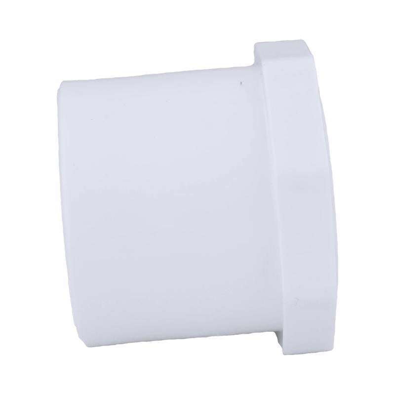 Charlotte Pipe Schedule 40 1-1/4 in. Spigot X 1 in. D FPT PVC Reducing Bushing