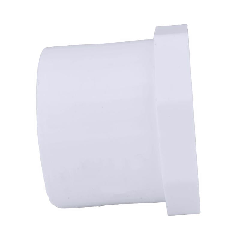 Charlotte Pipe Schedule 40 1-1/2 in. Spigot X 3/4 in. D FPT PVC Reducing Bushing