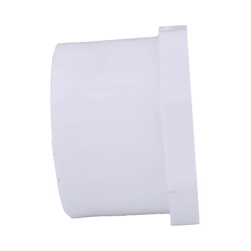 Charlotte Pipe Schedule 40 2 in. Spigot X 1/2 in. D FPT PVC Reducing Bushing