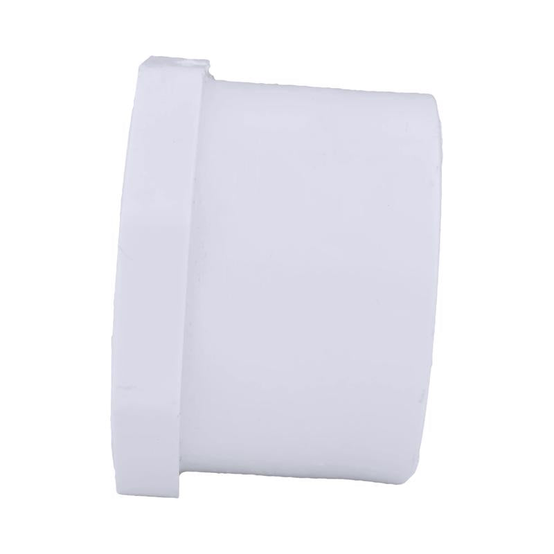Charlotte Pipe Schedule 40 2 in. Spigot X 1/2 in. D FPT PVC Reducing Bushing
