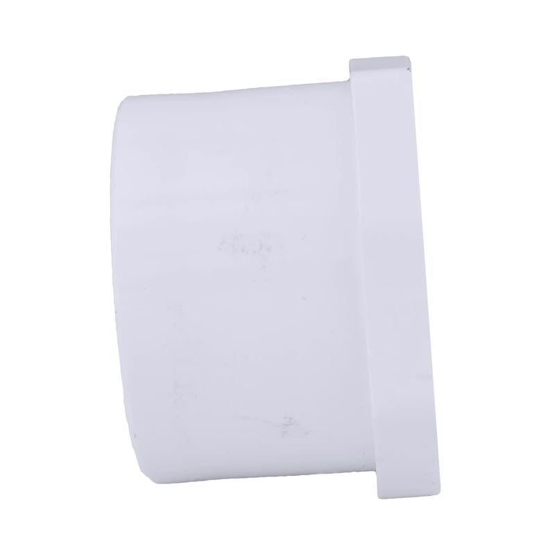 Charlotte Pipe Schedule 40 2 in. Spigot X 3/4 in. D FPT PVC Reducing Bushing