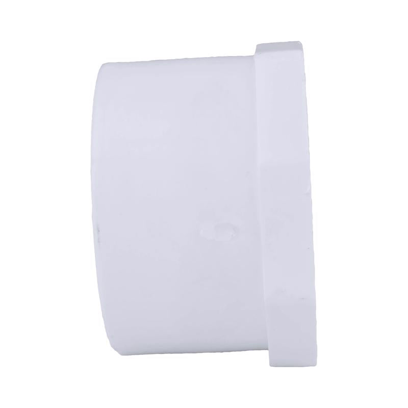 Charlotte Pipe Schedule 40 2 in. Spigot X 1-1/4 in. D Slip PVC Reducing Bushing