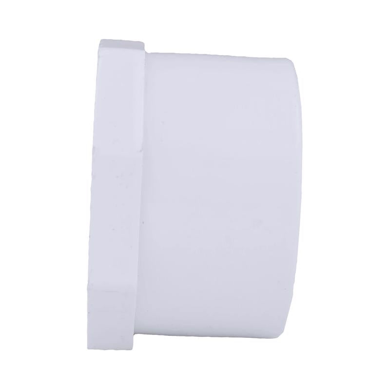 Charlotte Pipe Schedule 40 2 in. Spigot X 1-1/4 in. D Slip PVC Reducing Bushing