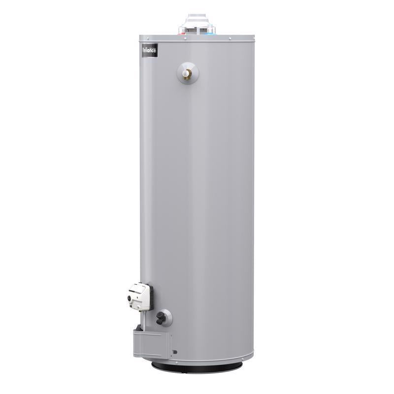 Reliance 40 gal 35500 BTU Natural Gas Water Heater