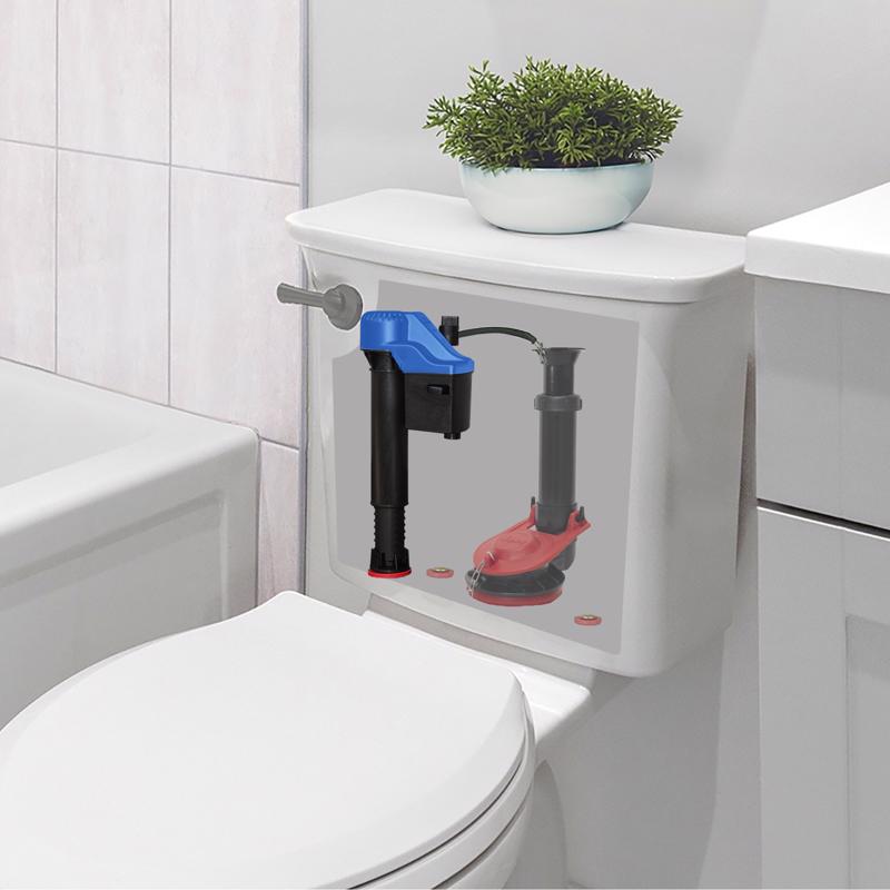 Korky Genuine TOTO Universal Toilet Fill Valve