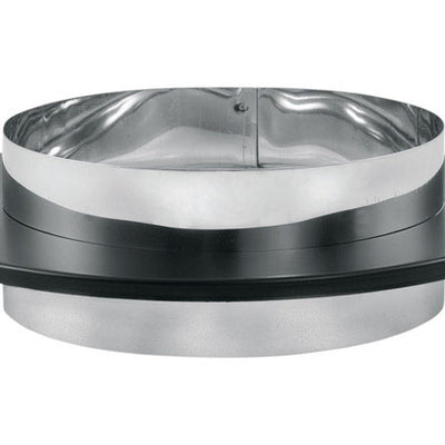 DuraVent DVL 6 in. D Stainless Steel Stove Vent Pipe Adapter