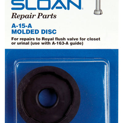 Sloan Royal Molded Disc Black For Universal