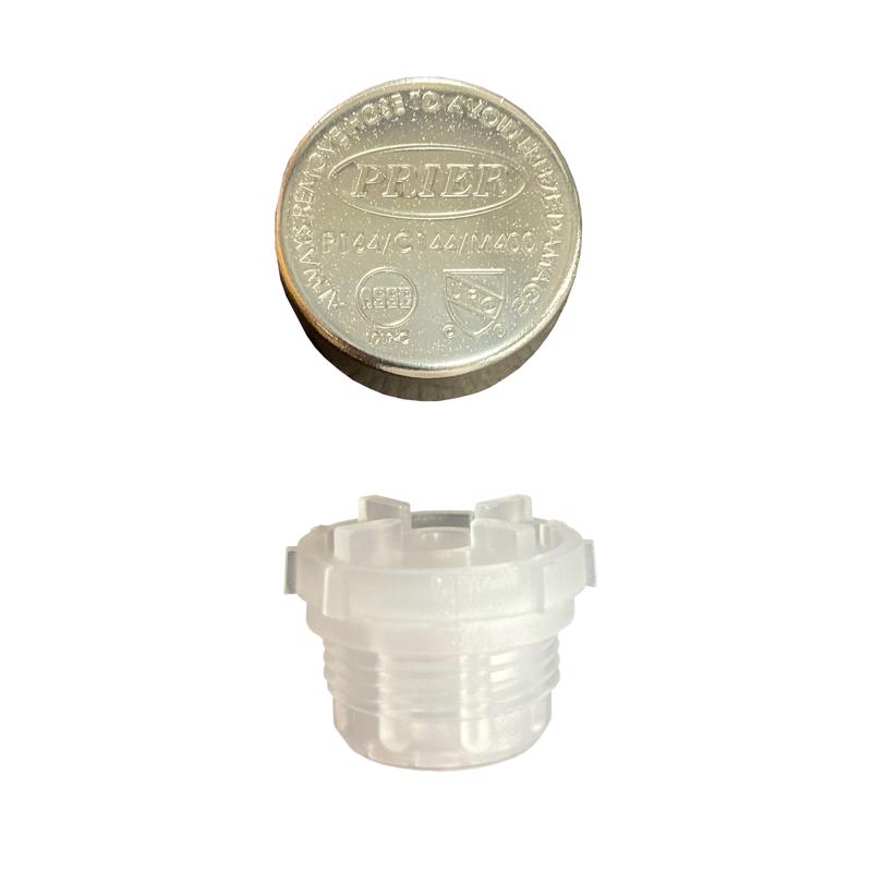 Prier Mansfield Aluminum Vacuum Breaker Repair Kit
