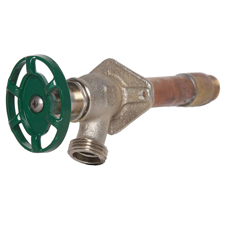 Arrowhead 1/2 in. FIP X 3/4 in. MIP Brass Wall Hydrant