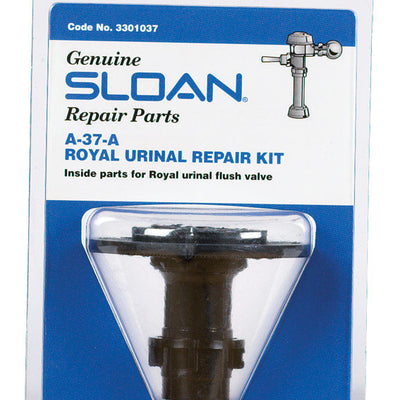 Sloan Regal Urinal Repair Kit Black Plastic