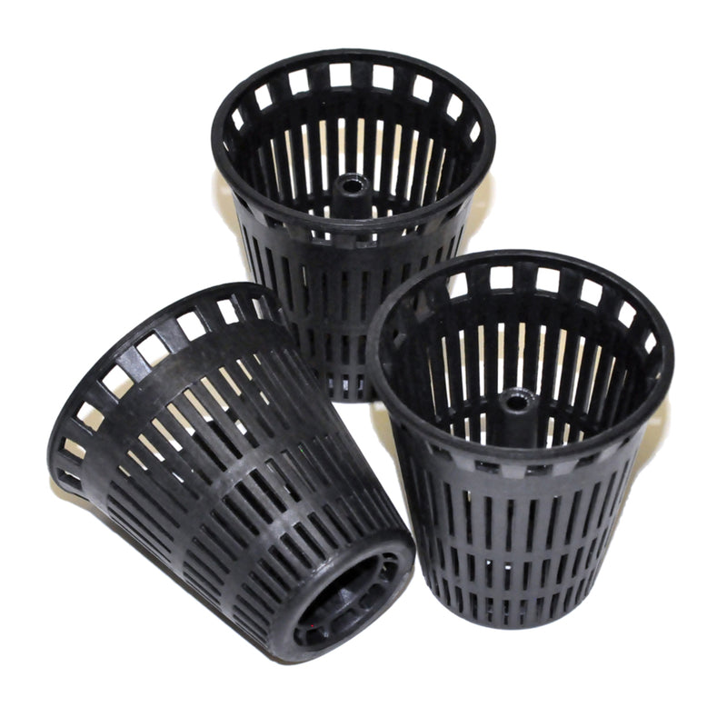 Danco 2-1/4 in. D Black Plastic Hair Catcher