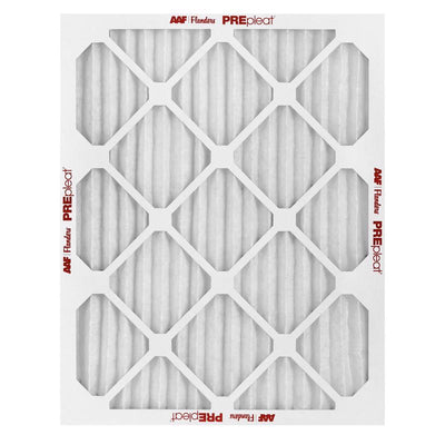 AAF Flanders PREpleat LPD SC M10 16 in. W X 25 in. H X 1 in. Synthetic 10 MERV Pleated Air Filter 1