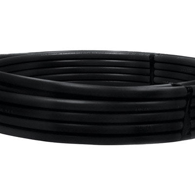 Advanced Drainage Systems 1-1/4 in. D X 100 ft. L Polyethylene Pipe 100 psi