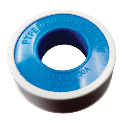 AA Thread Seal White 1/2 in. W X 300 in. L Thread Seal Tape 0.1 oz