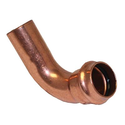 NIBCO 3/4 in. CTS X 3/4 in. D CTS/Press Copper 90 Degree Street Elbow