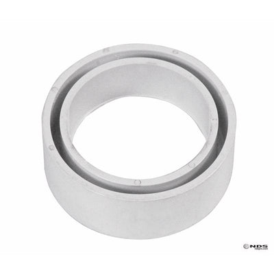 NDS Schedule 35 3 in. Spigot each X 2 in. D Hub PVC Reducing Bushing