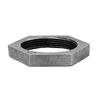 Anvil 1/4 in. FPT Galvanized Malleable Iron Lock Nut