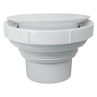 Jones Stephens 5 in. D PVC Pop-Up Drain