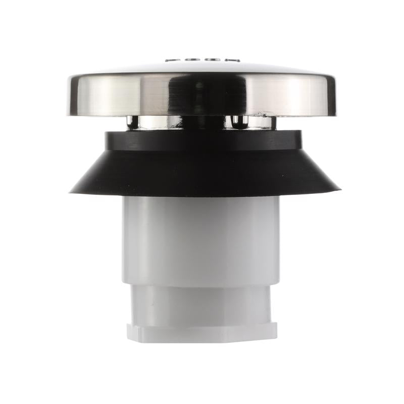 Danco 5/16 in. Brushed Nickel Plastic Tub Stopper