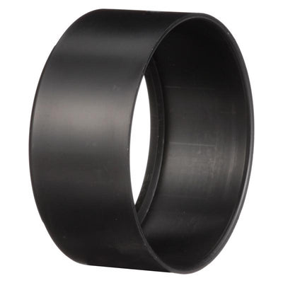 Charlotte Pipe 4 in. Hub X 4 in. D Spigot ABS Bushing