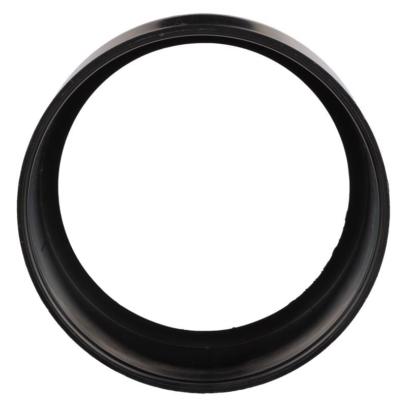 Charlotte Pipe 4 in. Hub X 4 in. D Spigot ABS Bushing