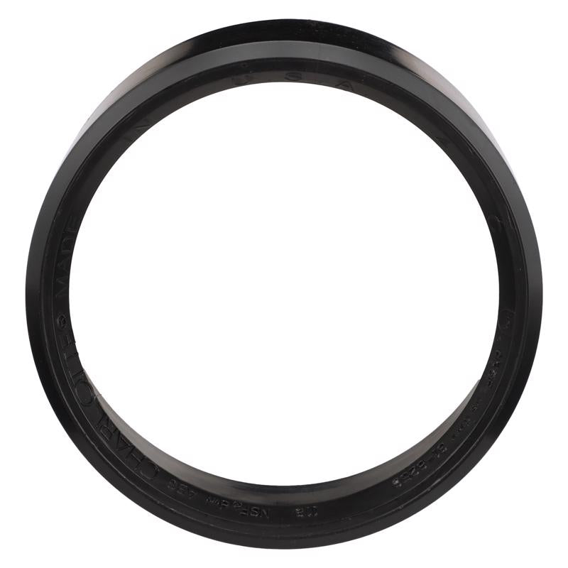 Charlotte Pipe 4 in. Hub X 4 in. D Spigot ABS Bushing