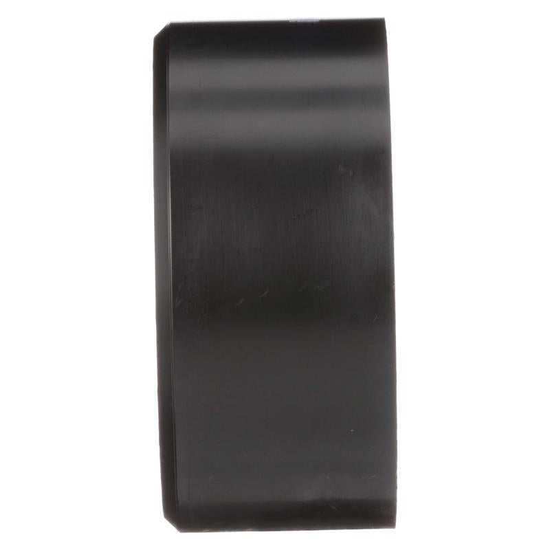 Charlotte Pipe 4 in. Hub X 4 in. D Spigot ABS Bushing