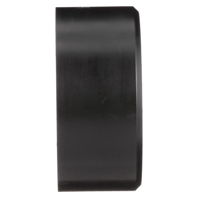 Charlotte Pipe 4 in. Hub X 4 in. D Spigot ABS Bushing